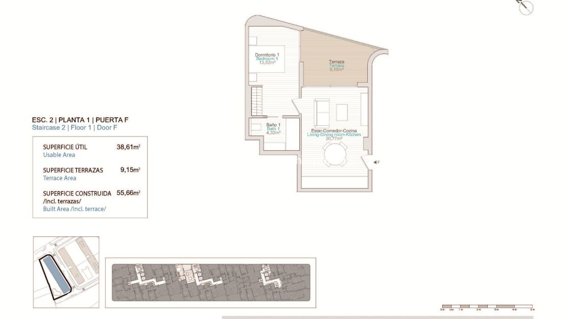 New Build - Apartment - Villajoyosa - La Tellerola