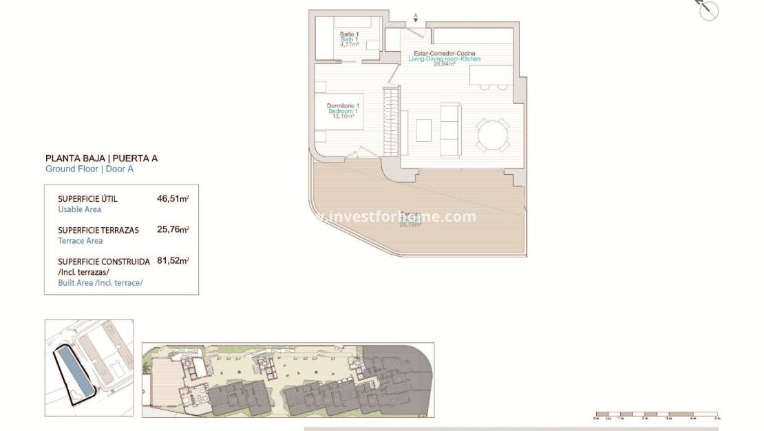 New Build - Apartment - Villajoyosa - La Tellerola