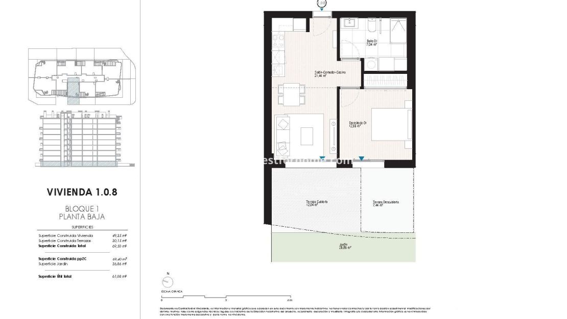 New Build - Apartment - Villajoyosa - Playa del Torres