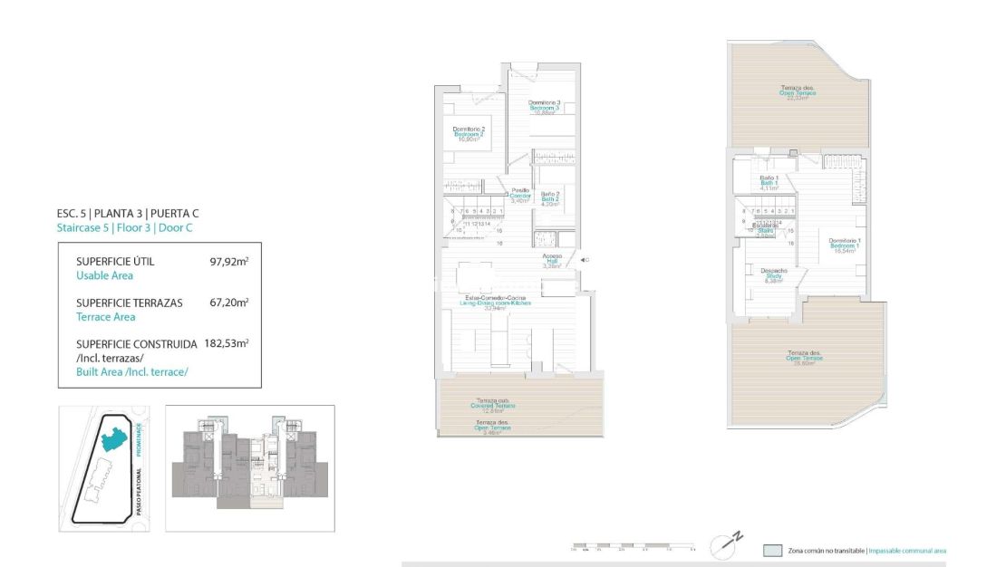 New Build - Apartment - Villajoyosa - Playa del Torres