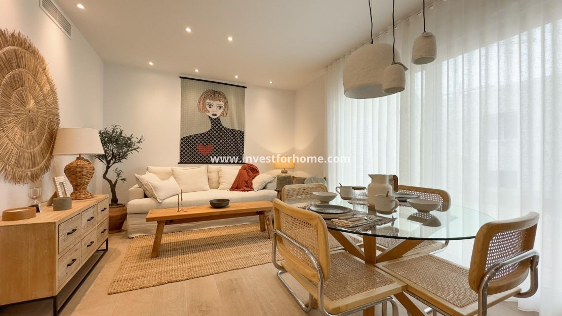 New Build - Bungalow - Algorfa - La Finca Golf