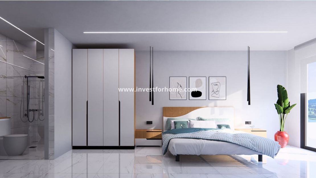 New Build - Bungalow - Algorfa - La Finca Golf