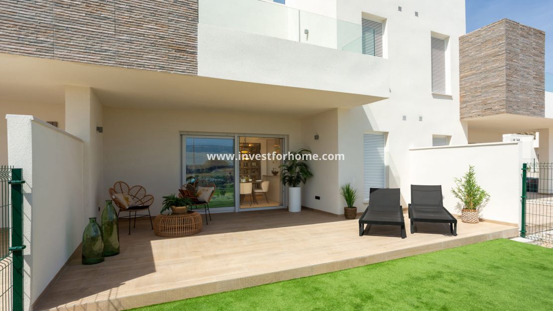 New Build - Bungalow - Algorfa - La Finca Golf