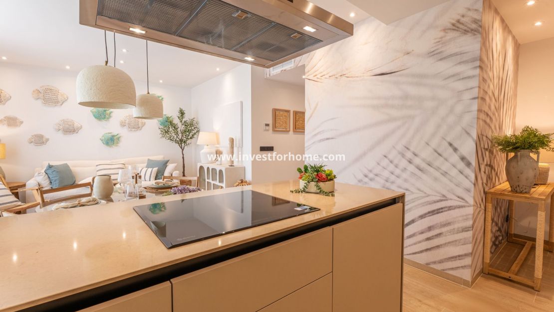 New Build - Bungalow - Algorfa - La Finca Golf