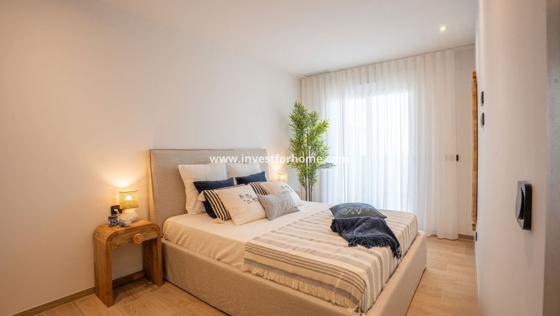 New Build - Bungalow - Algorfa - La Finca Golf