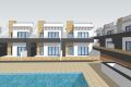 New Build - Bungalow - Bigastro - Loma Alta