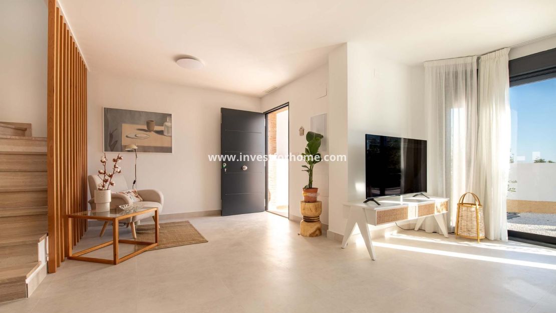 New Build - Bungalow - Cox - San Fernando