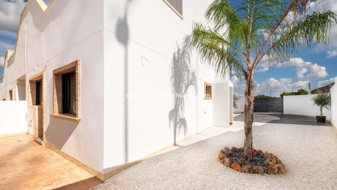 New Build - Bungalow - Cox - San Fernando