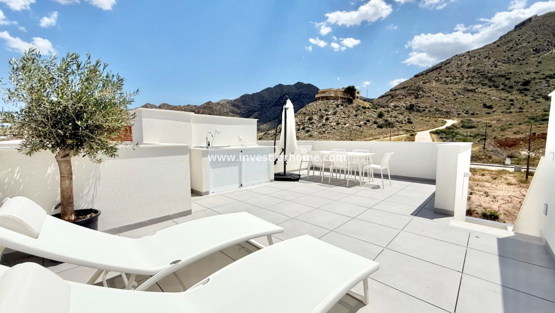 New Build - Bungalow - Cox