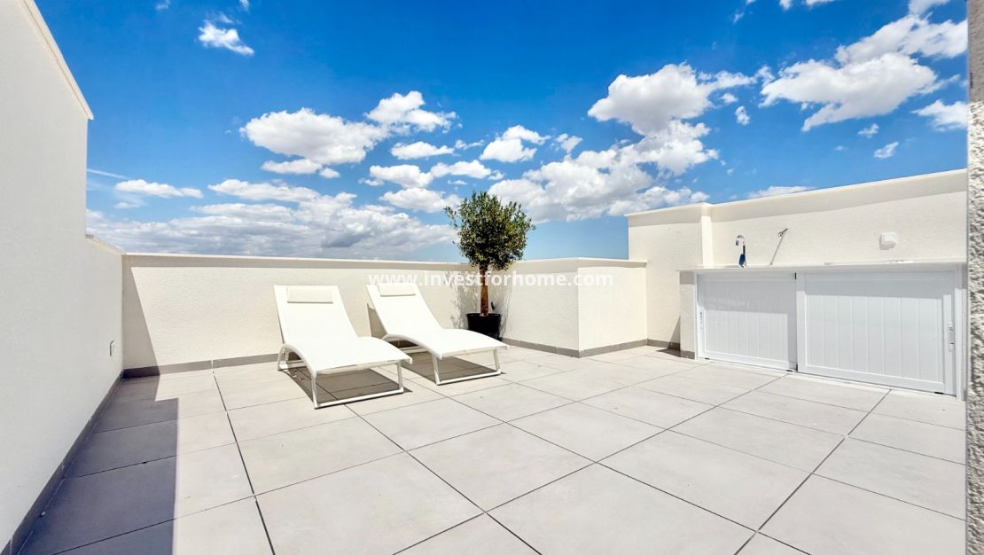 New Build - Bungalow - Cox