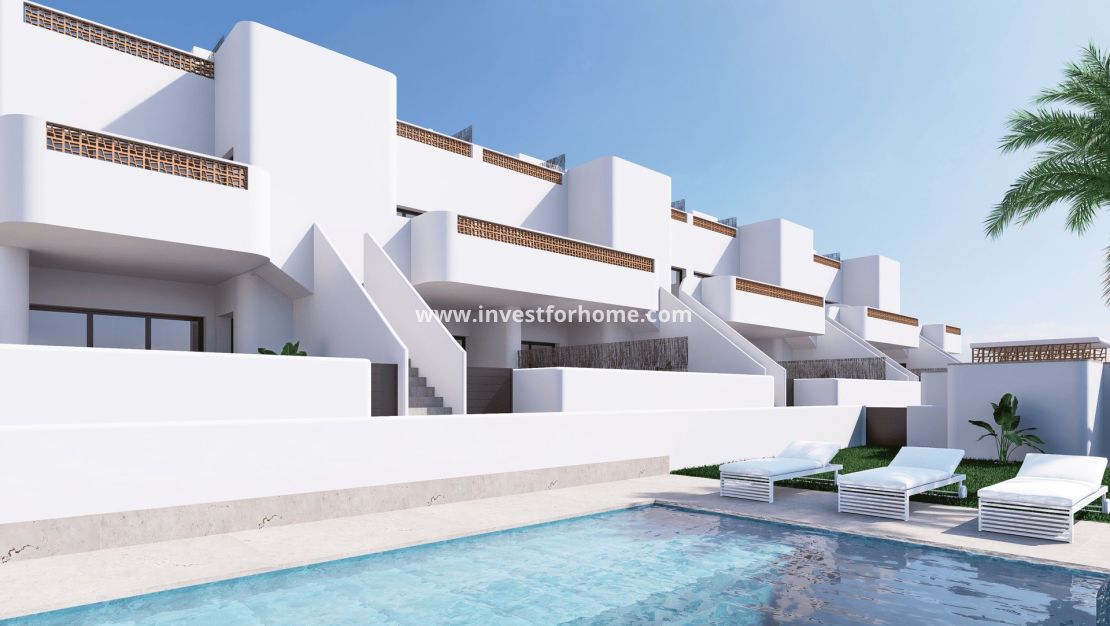 New Build - Bungalow - Dolores