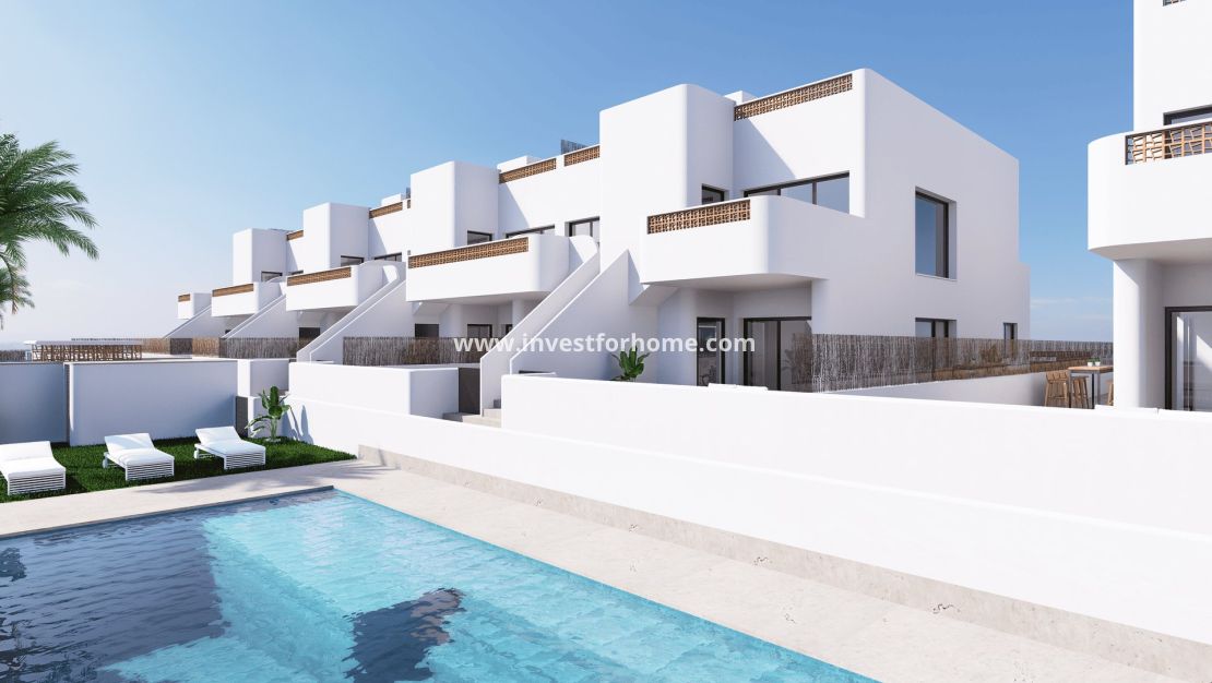 New Build - Bungalow - Dolores