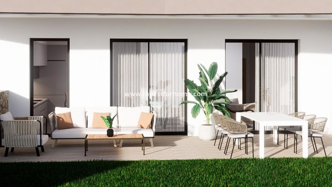 New Build - Bungalow - Finestrat - Balcón de Finestrat