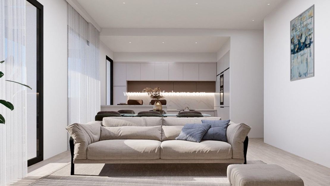 New Build - Bungalow - Finestrat - Balcón de Finestrat