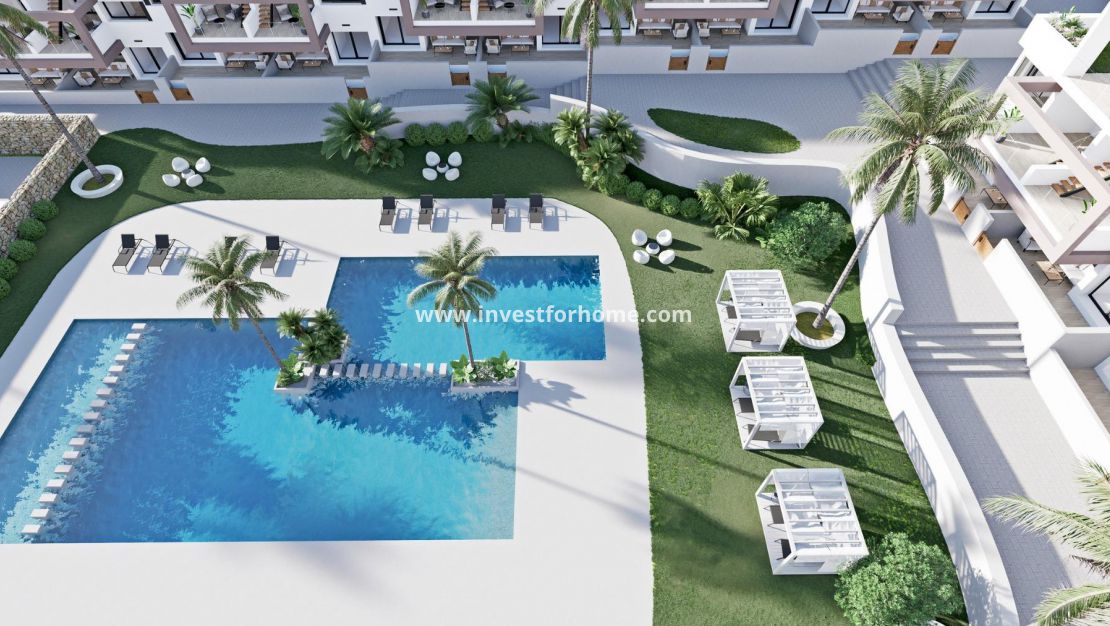 New Build - Bungalow - Finestrat - Finestrat Hills