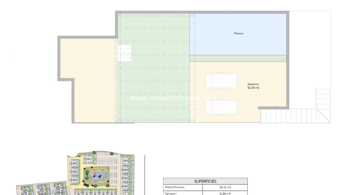 New Build - Bungalow - Finestrat - Finestrat Hills