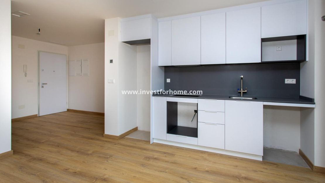 New Build - Bungalow - Hondón de las Nieves - El Salero