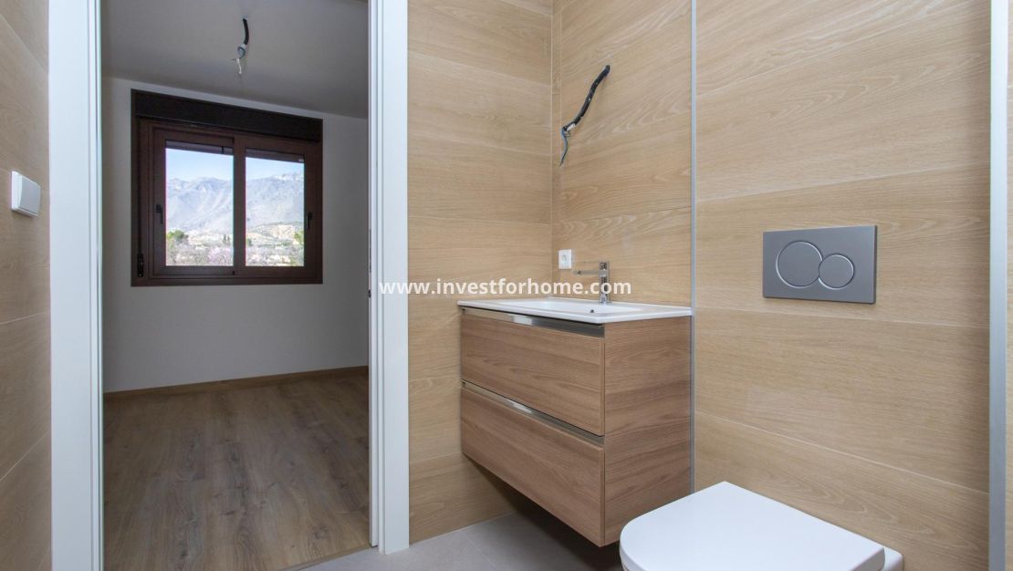 New Build - Bungalow - Hondón de las Nieves - El Salero