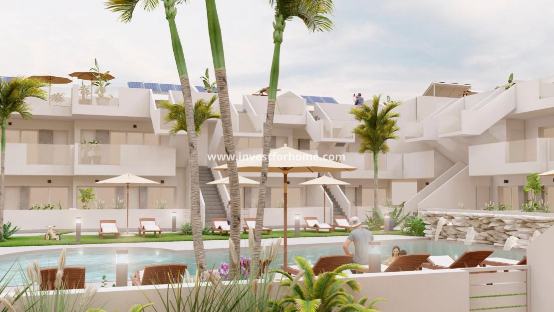 New Build - Bungalow - Los Alcázares - Roldan