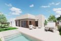 New Build - Bungalow - Los Alcázares - Serena Golf