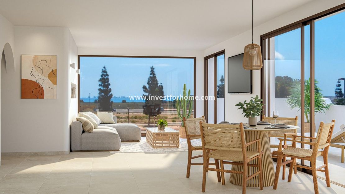 New Build - Bungalow - Los Alcázares - Serena Golf