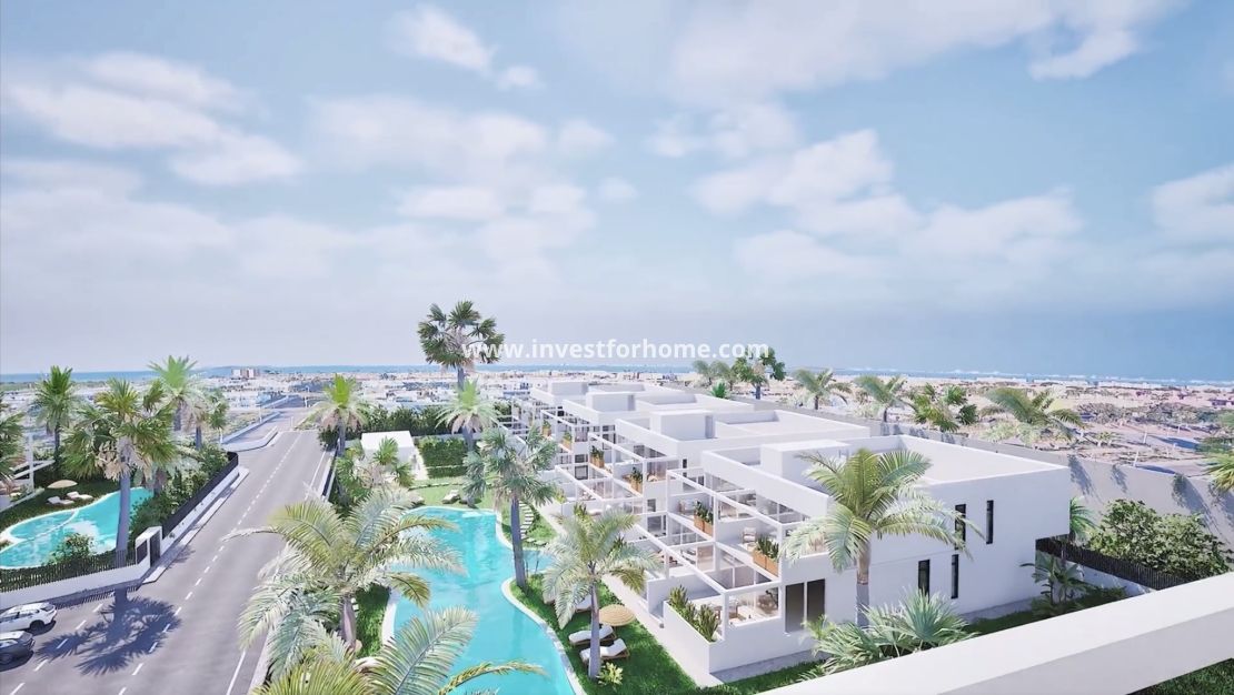 New Build - Bungalow - Mar de Cristal