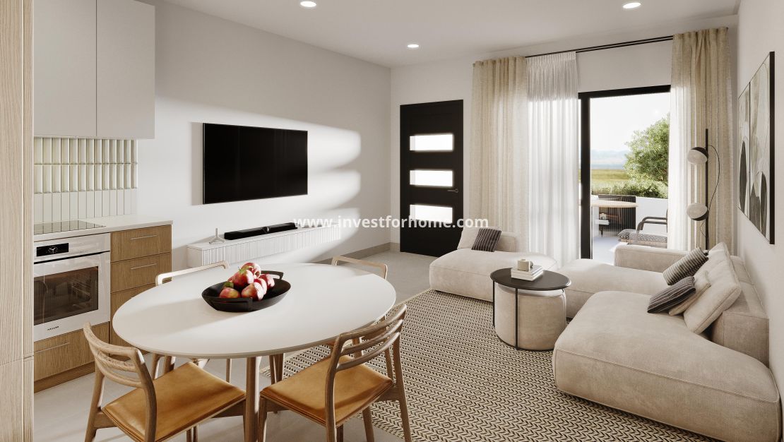 New Build - Bungalow - Mazarron - Mazarrón