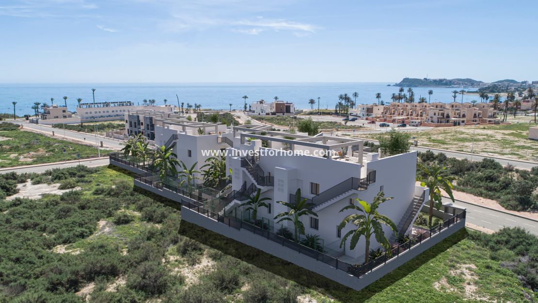 New Build - Bungalow - Mazarron - Mazarrón