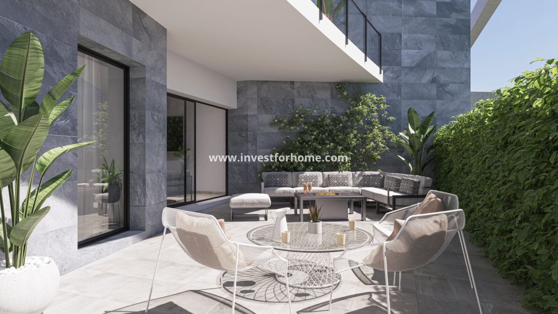 New Build - Bungalow - Mazarron - Mazarrón