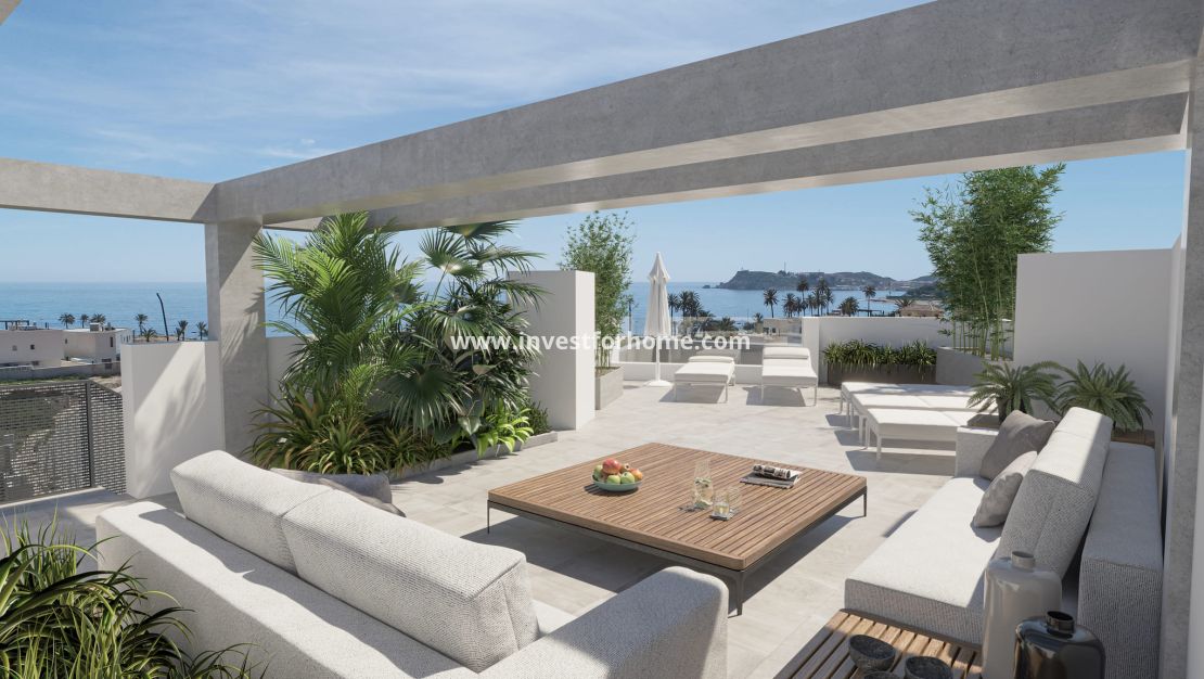 New Build - Bungalow - Mazarron - Mazarrón