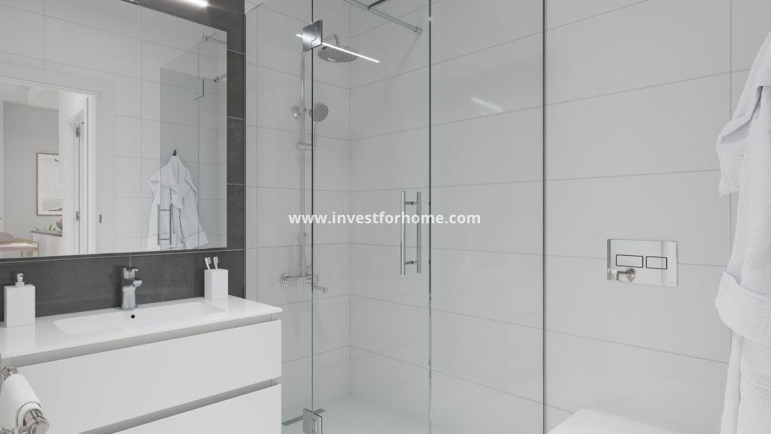 New Build - Bungalow - Mazarron - Mazarrón