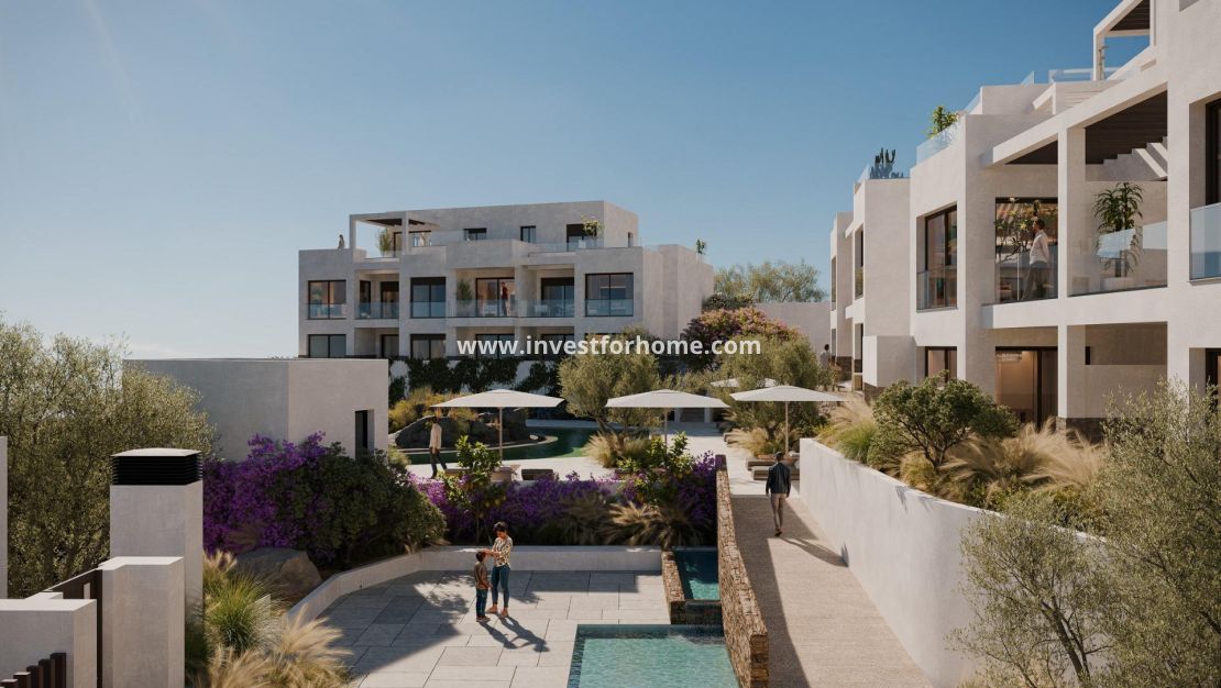 New Build - Bungalow - Mojacar - Playa De Macenas