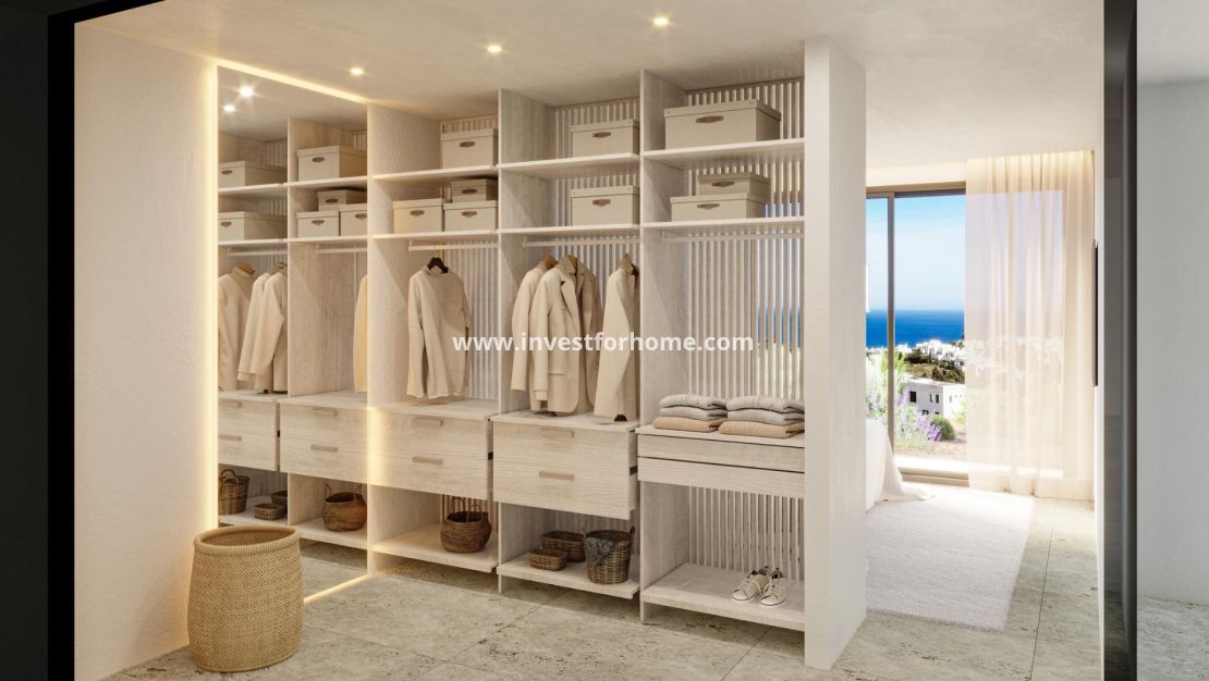 New Build - Bungalow - Mojacar - Playa De Macenas