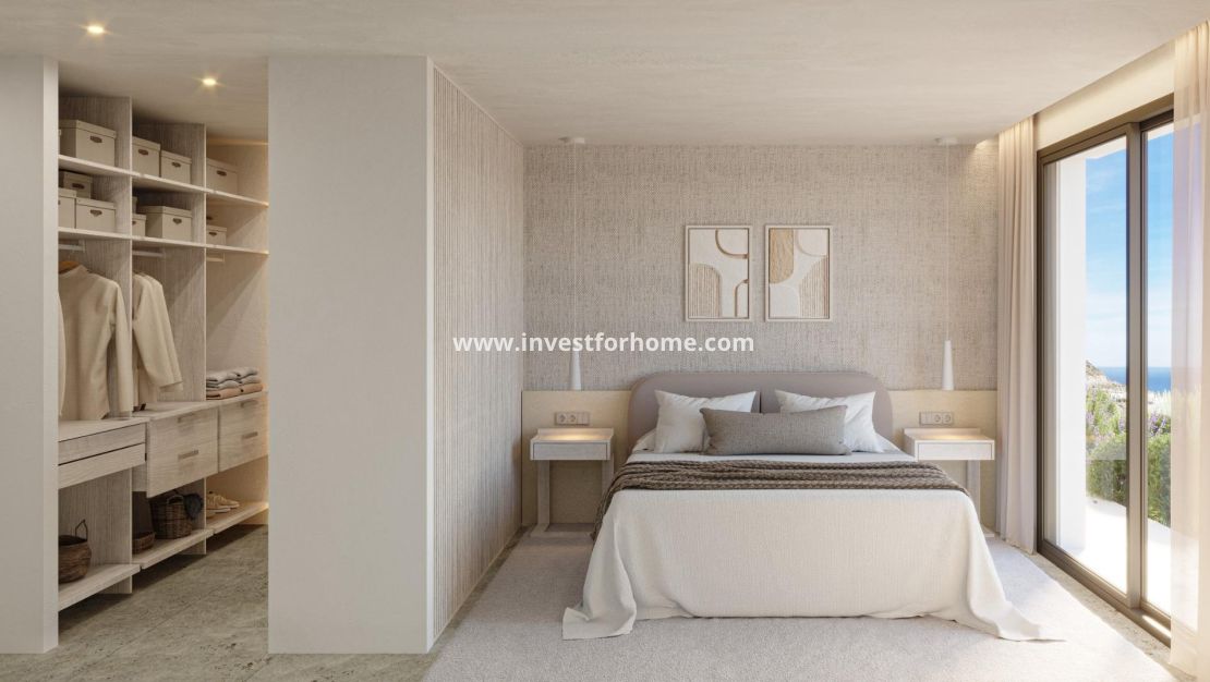 New Build - Bungalow - Mojacar - Playa De Macenas