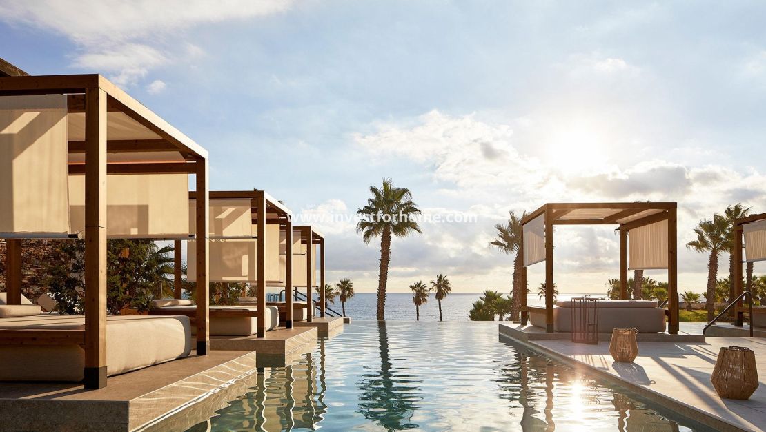 New Build - Bungalow - Mojacar - Playa Macenas (Mojácar)