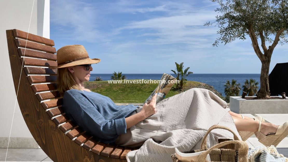 New Build - Bungalow - Mojacar - Playa Macenas (Mojácar)