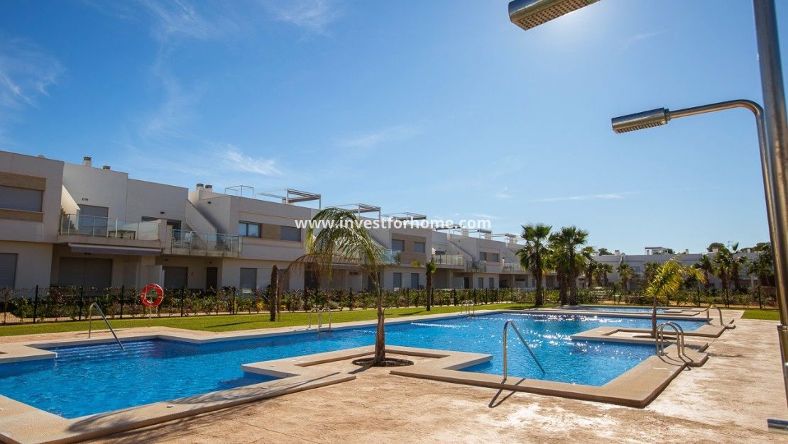 New Build - Bungalow - Orihuela Costa - Vistabella Golf