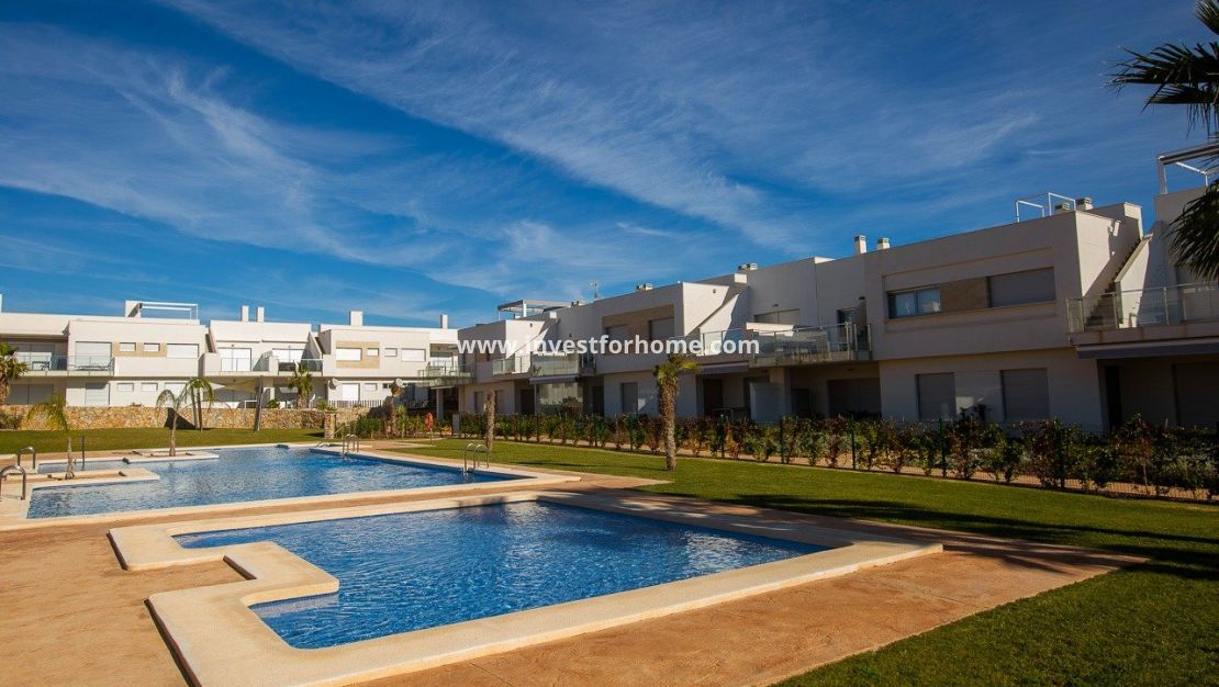 New Build - Bungalow - Orihuela Costa - Vistabella Golf