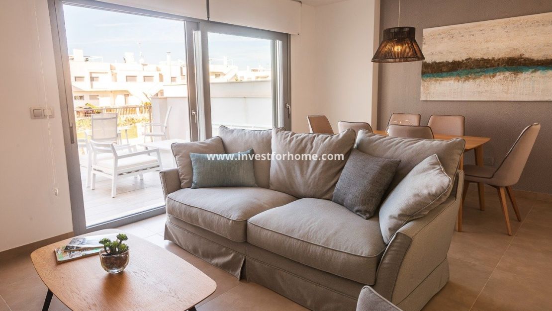 New Build - Bungalow - Orihuela Costa - Vistabella Golf