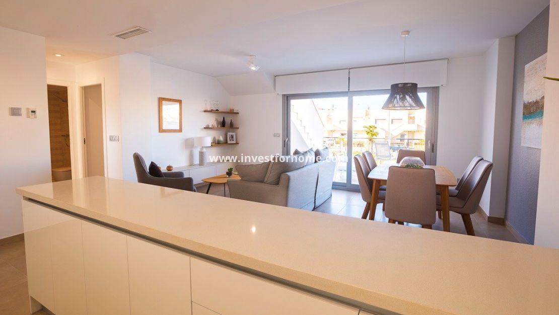 New Build - Bungalow - Orihuela Costa - Vistabella Golf