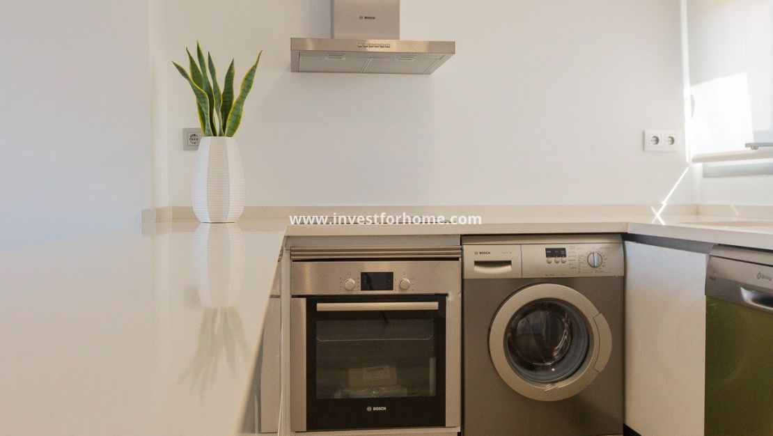 New Build - Bungalow - Orihuela Costa - Vistabella Golf