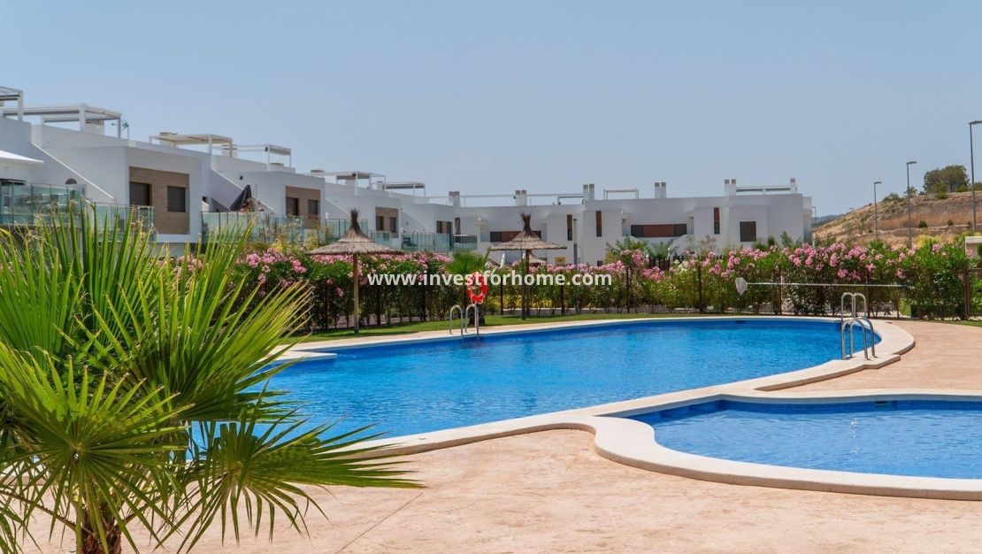 New Build - Bungalow - Orihuela Costa - Vistabella Golf