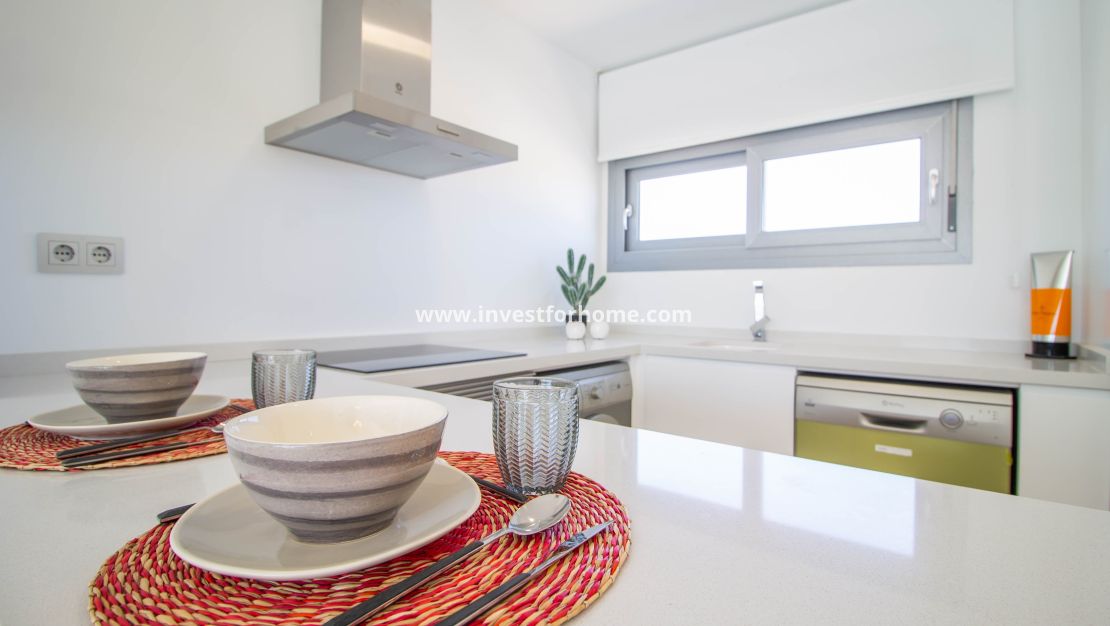 New Build - Bungalow - Orihuela Costa - Vistabella