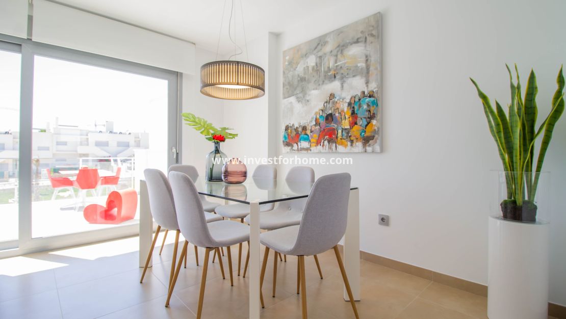 New Build - Bungalow - Orihuela Costa - Vistabella