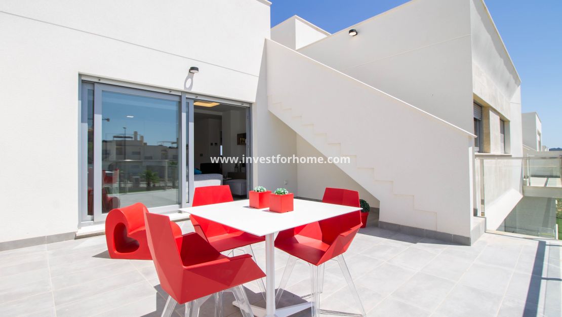 New Build - Bungalow - Orihuela Costa - Vistabella