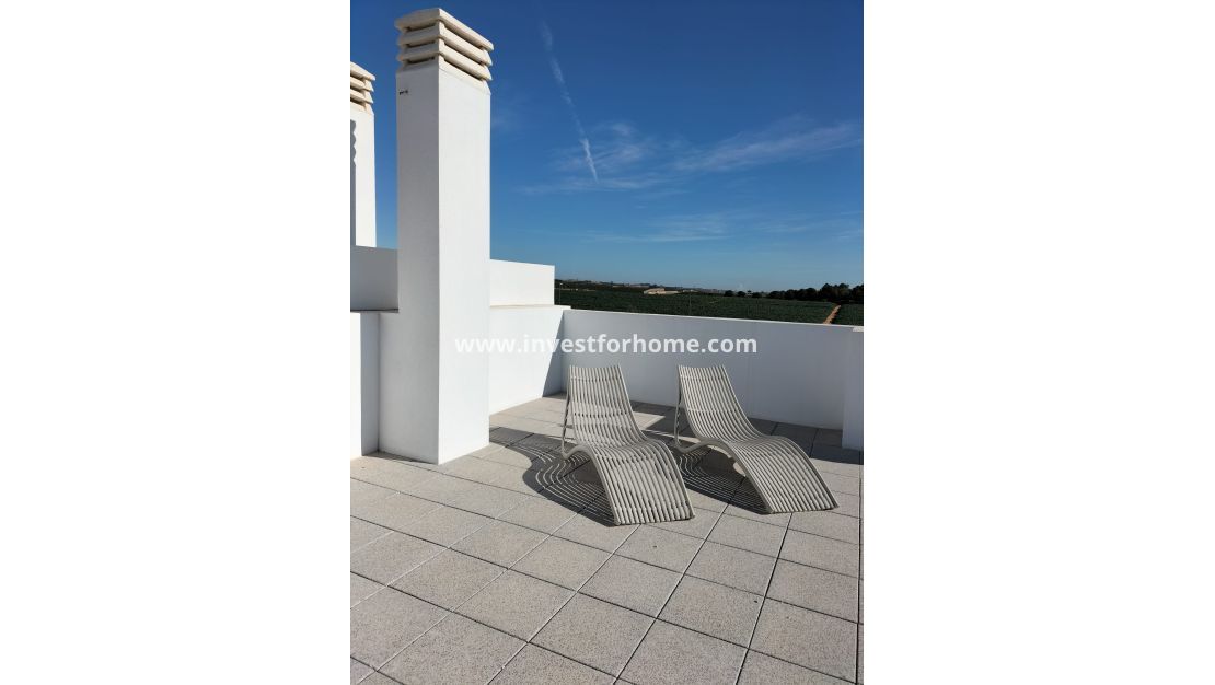 New Build - Bungalow - Orihuela Costa