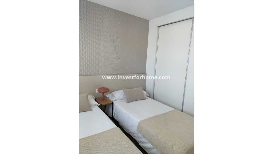 New Build - Bungalow - Orihuela Costa