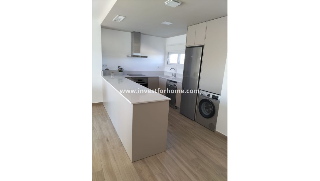 New Build - Bungalow - Orihuela Costa
