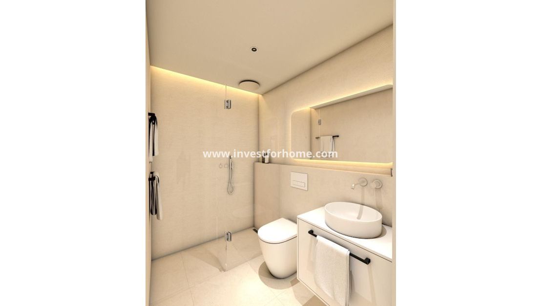 New Build - Bungalow - Pilar de la Horadada - La Torre de La Horadada