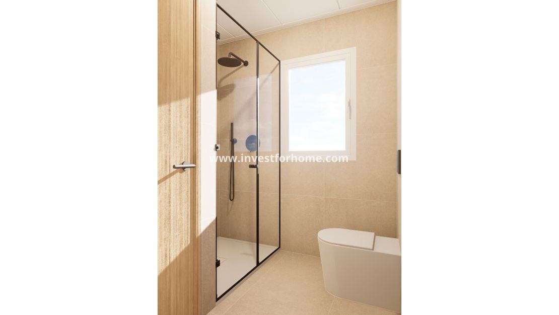 New Build - Bungalow - Pilar de la Horadada - Lo Monte